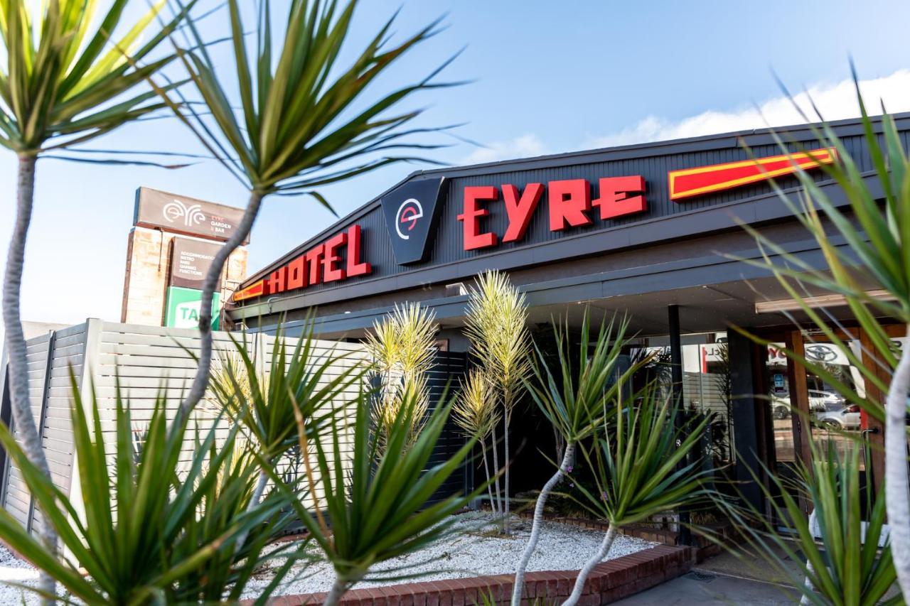 Eyre Hotel Whyalla Extérieur photo