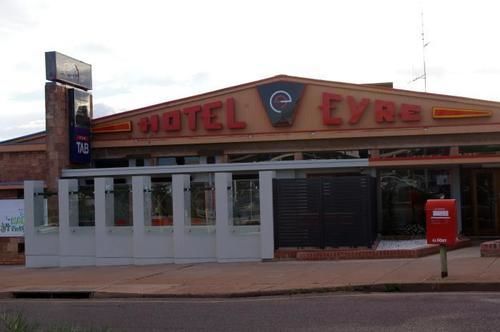 Eyre Hotel Whyalla Extérieur photo